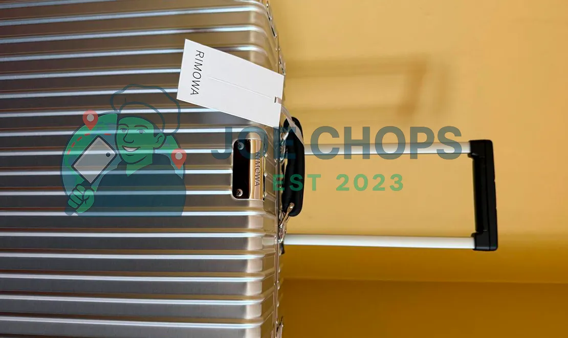 Rimowa Order Success